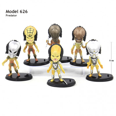 Action Figure Set - Model 626 : Predator